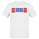Obama 2028 Presidential Election Men's T-shirt