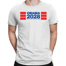 Obama 2028 Presidential Election Men's T-shirt