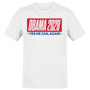 Obama 2028 Yes He Can Again Men's T-shirt
