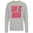 Save Us Obama Women's Long Sleeve T-Shirt