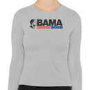BAMA 2028 Presidential Election Women's Long Sleeve
