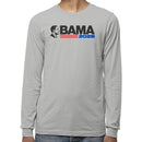 BAMA 2028 Presidential Election Men's Long Sleeve