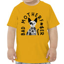 Pirate Cat Tattoo Art Toddler T-shirt