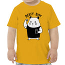 Strong Hamster Flexing Protein Shake Toddler T-shirt