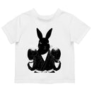 Toddler's T-shirt: Sorry I’m Late I Didn’t Want to Come