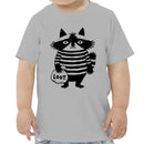 Support Wildlife Raise Boys Toddler T-shirt