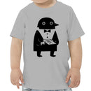 Toddler's T-shirt - Eat Sleep Gym Repeat