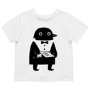 Toddler's T-shirt - Eat Sleep Gym Repeat
