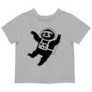 Funny Cat Dad Toddler T-shirt