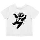 Funny Cat Dad Toddler T-shirt