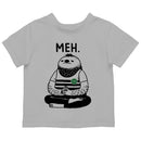 Let That Sh*t Go Sloth Toddler T-shirt