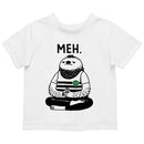 Let That Sh*t Go Sloth Toddler T-shirt