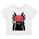 Axolotl Diver Scuba Gear Toddler T-shirt