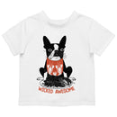 Lobster Dog Bib Toddler T-shirt