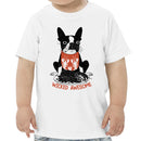 Lobster Dog Bib Toddler T-shirt