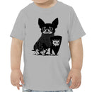 Trust No One UFO Abduction Scene Toddler T-shirt