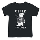 Otter The Office Funny Youth T-shirt