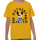Youth's Bad Mother F#%er Pirate Cat T-shirt