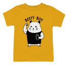 Strong Hamster Flexing Youth's T-shirt