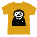 Hedgehog with Monocle Youth's T-shirt