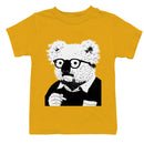 Youth's T-shirt - Koala with Glasses Illustration