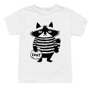 Support Wildlife Raise Boys Youth T-shirt