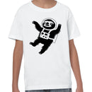 Funny Cat Dad Youth T-shirt