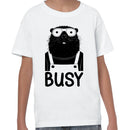 Be Strong and Courageous Youth's T-shirt