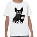Trust No One UFO Abduction Scene Youth T-shirt