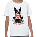 Lobster Dog Bib Youth's T-shirt