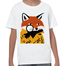 Detective Fox Trench Coat Youth's T-shirt