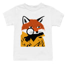 Detective Fox Trench Coat Youth's T-shirt
