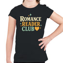 Youth's T-shirt for Romance Readers