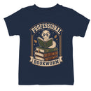 Youth's Bookworm Reading T-shirt
