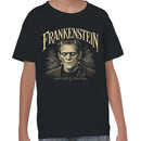 Frankenstein Classic Monster Youth T-shirt