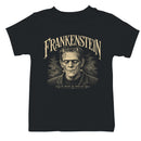 Frankenstein Classic Monster Youth T-shirt