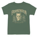 Frankenstein Classic Monster Youth T-shirt