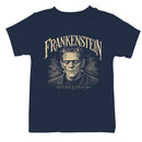 Frankenstein Classic Monster Youth T-shirt