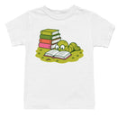 Youth's Bookworm Reading Stack T-shirt