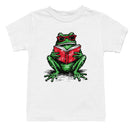 Reading Frog with Glasses Youth's T-shirt