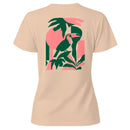Tropical Toucan Jungle Women's T-shirt