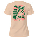 Abstract Fish & Citrus Women's T-shirt