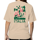Italia Abstract Travel Women's T-shirt