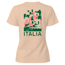Italia Abstract Travel Women's T-shirt