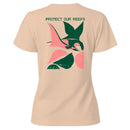 Protect Our Reefs Ocean Conservation T-shirt