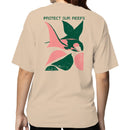Protect Our Reefs Ocean Conservation T-shirt