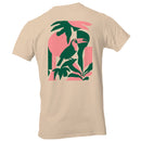 Tropical Toucan Jungle Men's T-shirt