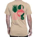 Tropical Pineapple Cocktail Men's T-shirt