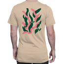 Abstract Seaweed Men's T-shirt