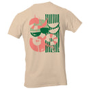 Mid Century Modern Geometric Shapes Men's T-shirt